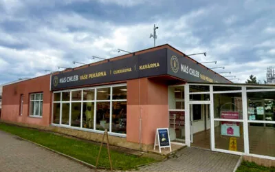 Nová prodejna na Severní Terase v Ústí nad Labem je otevřena! 🤎